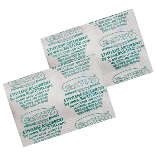 Sachet Absorbente de Etileno BXTS